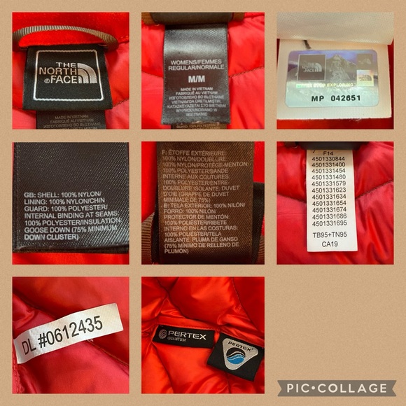 The North Face Women’s Thunder Jacket - Picture 3 of 15